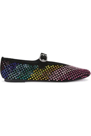 Kurt Geiger Mayfair ballerina shoes