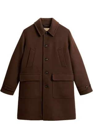 Woolrich Melton coat