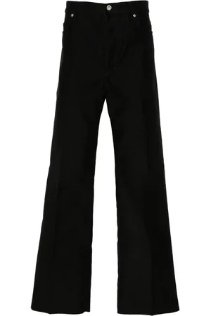 Salvatore Ferragamo Cotton trousers
