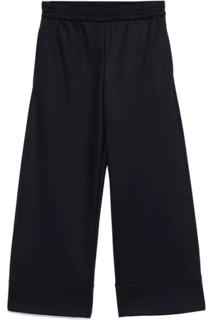 Moncler Logo-appliqué trousers