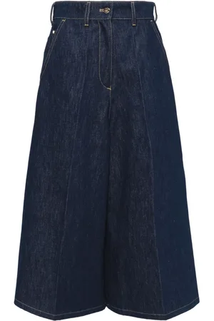 Patou Wide-leg jeans