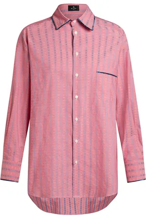 Etro Jacquard shirt