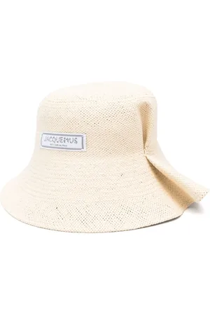 Jacquemus La Chapeau Vela sun hat