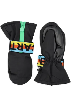 Stella McCartney Poly snow gloves