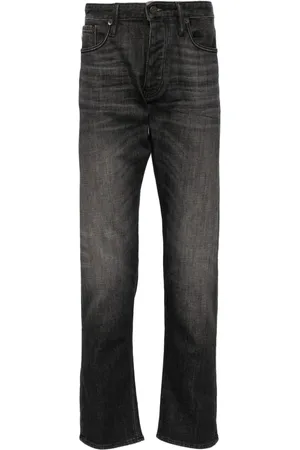 Emporio Armani J75 slim-fit jeans