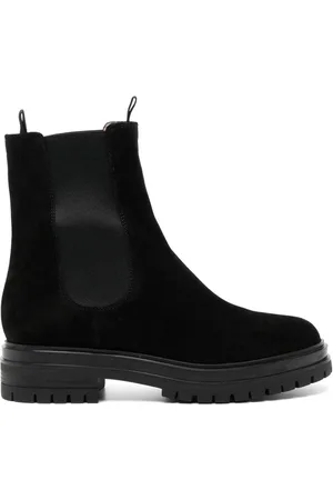 Gianvito Rossi Chelsea boots