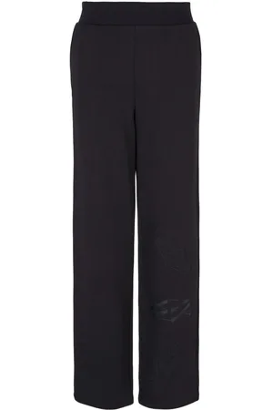Armani Exchange Logo-print track pants