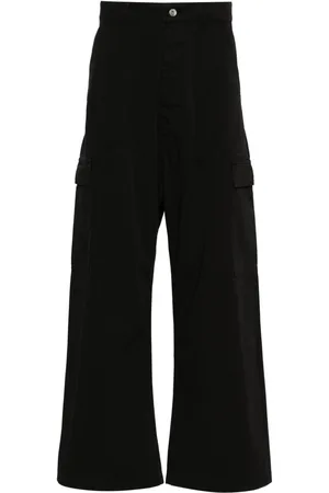 Rick Owens Organic cotton cargo pants