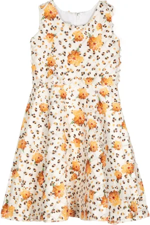 Little Bambah Floral-print sleeveless dress
