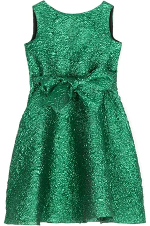 Little Bambah V-neck party dress