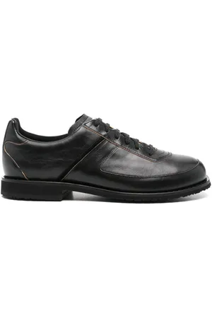 【OUR LEGACY】SLIDE OLIVE LEATHER TECH : A2227ST 9421_24b5d979bf-a2227st_0191.jpg
