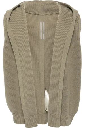 Rick Owens SL Liner cardigan
