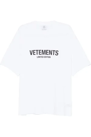 Vetements Limited Edition T-shirt