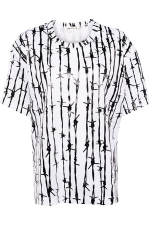 Comme des Garçons Graphic-printed t-shirt