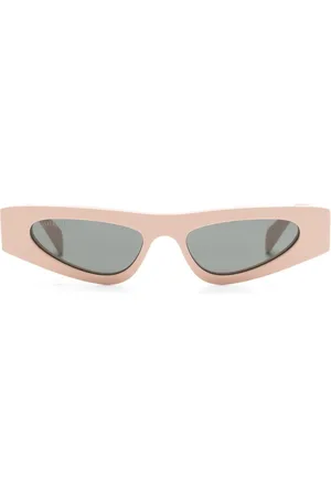 Gucci Cat-eye frame sunglasses