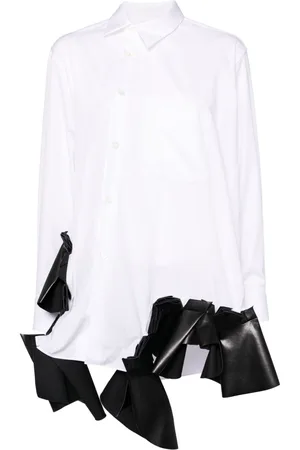 Comme des Garçons Asymmetric shirt