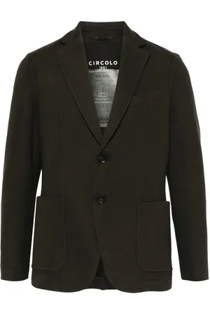 Circolo Single-breasted blazer
