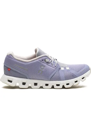 On Running Cloud 5 "Nimbus/Alloy" sneakers