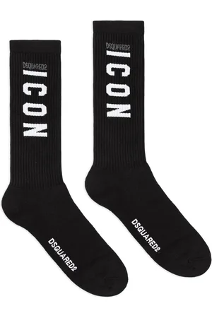 Dsquared2 Icon mid-calf socks