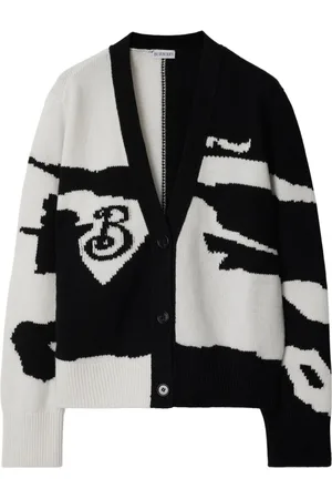 Burberry EKD cashmere cardigan