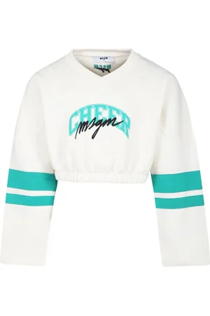 Msgm Cropped sweatshirt