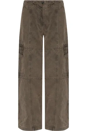 Kenzo Cotton cargo pants