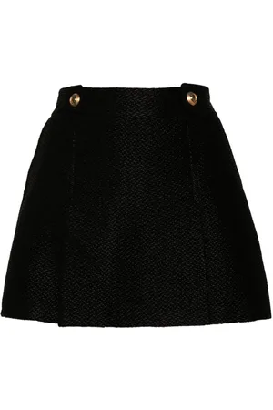 Tom Ford Textured mini skirt