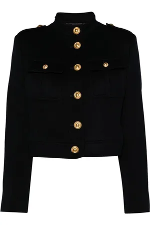 Tom Ford Cropped military jacket