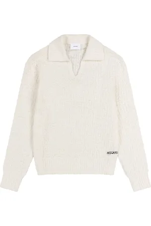 Axel Arigato Scale polo sweater