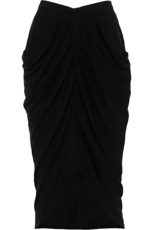 Marant Etoile Ilis midi skirt