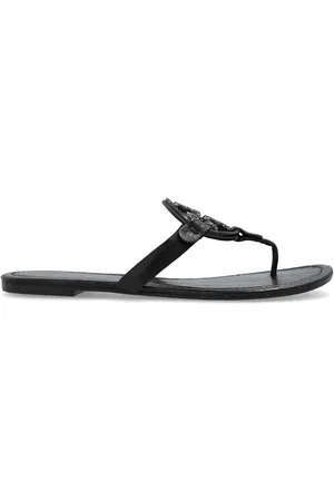 Tory Burch Leather slides