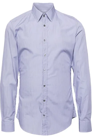 Gucci Pinstripe cotton shirt
