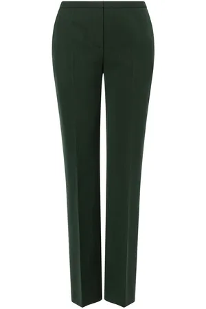Serafini Cropped slim-fit trousers