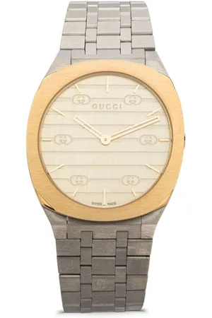 Gucci 25H 34mm