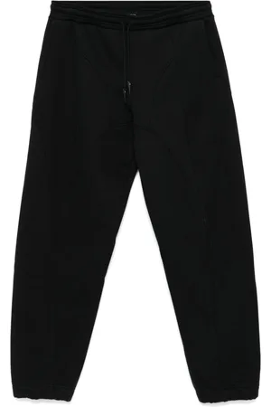 MUGLER Fleece track pants