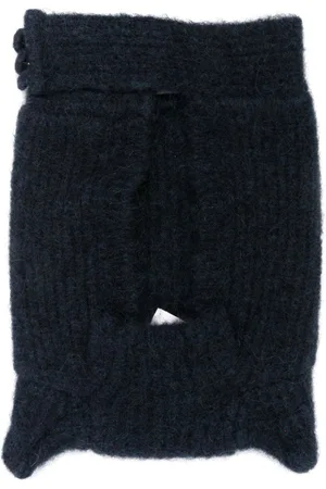 COPERNI Horn-detail balaclava