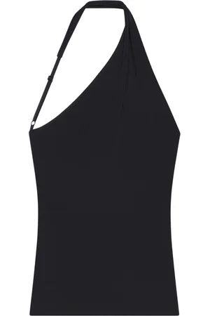 Courrèges Slash asymmetric top