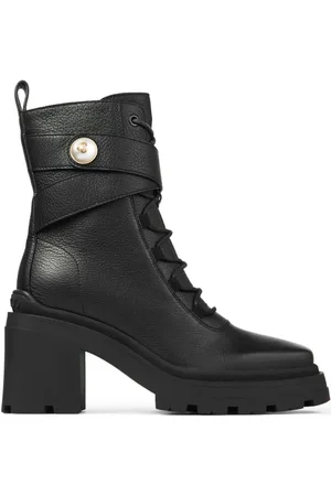 Jimmy Choo 80mm Noemi boots