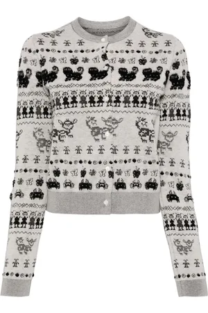 JNBY Patterned sweater