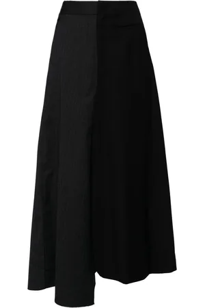 JNBY Spliced skirt