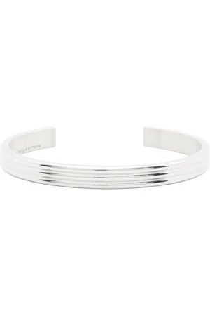 Le Gramme Godron bracelet
