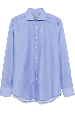CANALI Cotton shirt