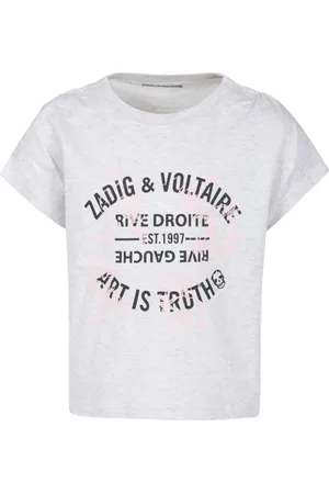Zadig & Voltaire Kita Insignia T-shirt