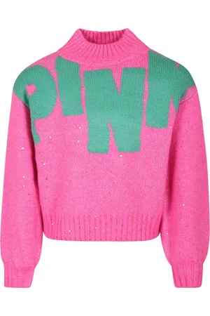 Billieblush High neck sweater