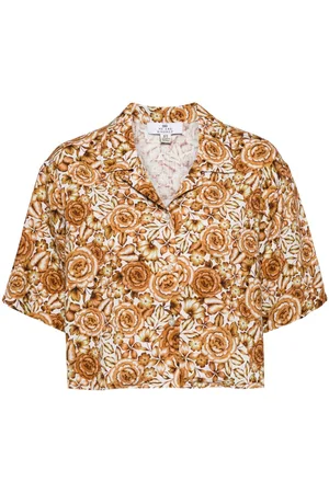 We Are Kindred Rosalia linen shirt
