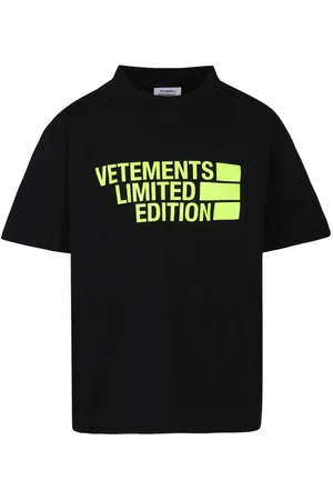 Vetements Logo T-shirt