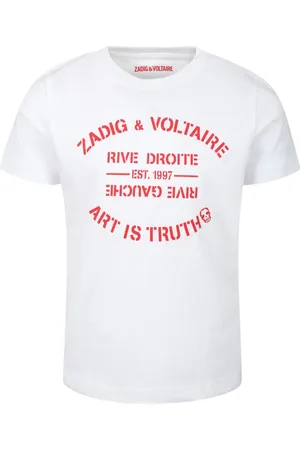 Zadig & Voltaire Kita Insignia T-shirt