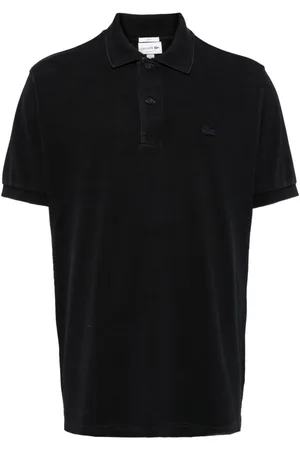 Lacoste Embroidered logo polo shirt
