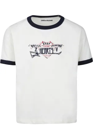 Zadig & Voltaire Graphic-print T-shirt