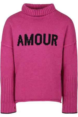 Zadig & Voltaire Amour wool jumper